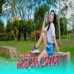 Download Lagu Gempar Music - Dj Midua Cinta Salina Ayena Langlayangan Viral Tiktok Terbaru 2022 Terbaru