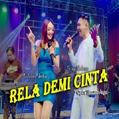 Download Lagu Gerry Mahesa - Rela Demi Cinta Feat Difarina Indra (Dangdut Version) Terbaru