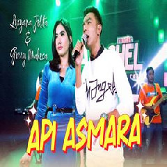 Download Lagu Gerry Mahesa - Api Asmara Ft Lusyana Jelita Terbaru