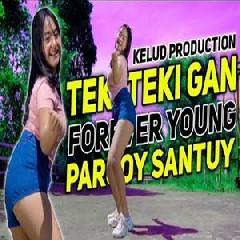 Download Lagu Kelud Production - Dj Pargoy X Slow Bass Forever Young Teki Teki Gan Terbaru