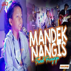 Download Lagu Farel Prayoga - Mandek Nangis (Banyu Moto Uwes Asat Krono Miker Kowe Minggat) Terbaru