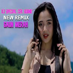 Download Lagu Dj Tanti - Dj Gaun Merah Special Cek Sound Jedag Jedug Terbaru