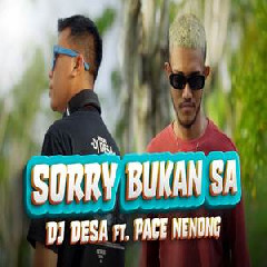 Download Lagu Dj Desa - Sorry Bukan Sa Ft Pace Nenong Terbaru