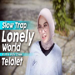 Dj Topeng - Dj Lonely World X Telolet Slow Trap.mp3