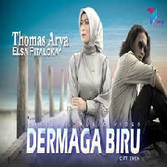 Thomas Arya - Dermaga Biru Feat Elsa Pitaloka.mp3