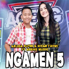 Arlida Putri & Nizar Fahmi - Ngamen 5 Ft Ageng Music.mp3
