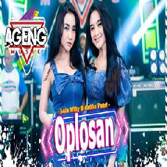 Download Lagu Lala Widy & Arlida Putri - Oplosan Ft Ageng Music Terbaru