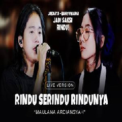 Maulana Ardiansyah - Rindu Serindu Rindunya Ska Reggae Version.mp3