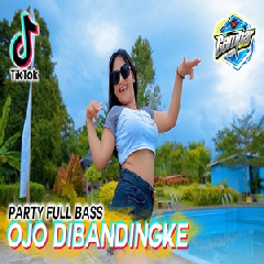 Download Lagu Gempar Music - Dj Terbaru Ojo Dibandingke Remix Viral Tiktok Full Bass 2022 Terbaru