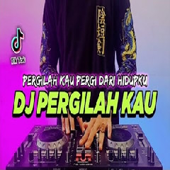 Dj Didit - Dj Pergilah Kau Pergi Dari Hidupku Tiktok Viral Remix Full Bass.mp3