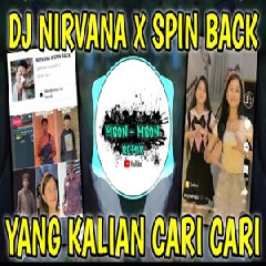 Mbon Mbon Remix - Dj Nirvana X Spin Back Tiktok Terbaru 2022.mp3