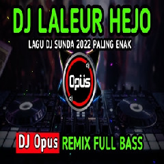 Dj Opus - Dj Sunda Laleur Hejo Remix Full Bass 2022.mp3