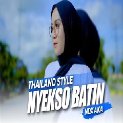 Download Lagu Dj Topeng - Dj Nyekso Batin Thailand Style Party Terbaru
