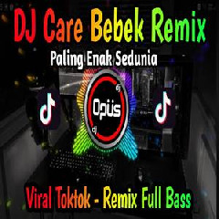 Download Lagu Dj Opus - Dj Care Bebek Remix Full Bass Viral 2022 Terbaru