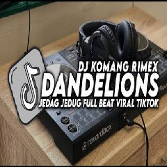 Download Lagu Dj Komang - Dj Dandelions Jedag Jedug Full Beat Viral Tiktok Terbaru 2022 Terbaru