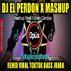 Download Lagu Dj Opus - Dj El Perdon X Mashup Viral Tiktok Remix Terbaru Full Bass Terbaru