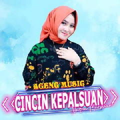 Download Lagu Nazia Marwiana - Cincin Kepalsuan Ft Ageng Music Terbaru