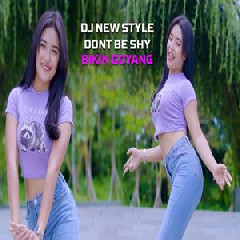 Download Lagu Imelia AG - Dj Dont Be Shy New Style Bass Glerr Bikin Joget Terbaru