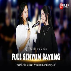 Download Lagu Maulana Ardiansyah - Full Senyum Sayang Ft Ochi Alvira Terbaru