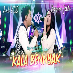 Download Lagu Lusyana Jelita - Kala Bennyak Ft Andi KDI Terbaru