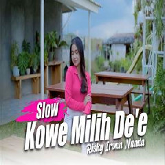Download Lagu Dj Topeng - Dj Kowe Milih De E Slow Bass Terbaru