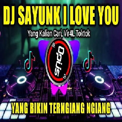 Download Lagu Dj Opus - Dj Sayunk I Love You Chombi Remix Tiktok Viral 2023 Terbaru