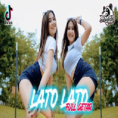 Download Lagu Gempar Music - Dj Lato Lato Tiktok Viral Terbaru 2023 Remix Jedag Jedug Full Bass Terbaru