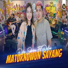 Download Lagu Dike Sabrina - Maturnuwun Sayang Ft Delva Terbaru