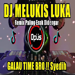 Download Lagu Dj Opus - Dj Melukis Luka Jogi Remix Terbaru Full Bass Terbaru