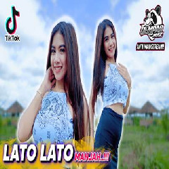Gempar Music - Dj Lato Lato Remix Tiktok Terbaru 2023 Full Bass Jedag Jedug.mp3