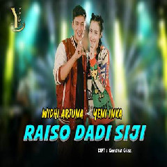 Download Lagu Widhi Arjuna - Raiso Dadi Siji Feat Yeni Inka Terbaru