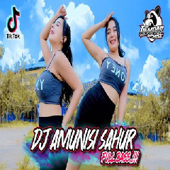 Gempar Music - Dj Remix Viral Terbaru 2023 Jedag Jedug Amunisi Sahur Full Bass.mp3