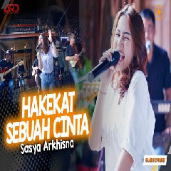 Download Lagu Sasya Arkhisna - Hakikat Sebuah Cinta Terbaru