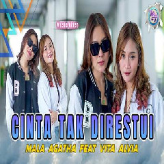 Download Lagu Mala Agatha - Cinta Tak Direstui Feat Vita Alvia Terbaru