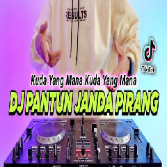 Dj Didit - Dj Viral Tiktok Pantun Janda Pirang Full Bass Terbaru 2023.mp3