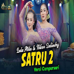 Download Lagu Niken Salindry - Satru 2 Feat Lala Atila Terbaru