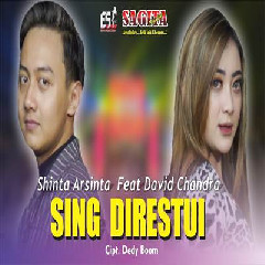 Download Lagu Shinta Arsinta - Sing Direstui Ft David Chandra Terbaru