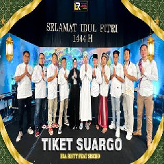 Download Lagu Esa Risty - Tiket Suargo Ft Sischo Pransub Terbaru
