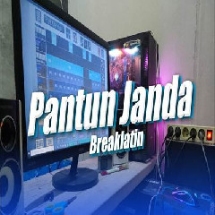 Download Lagu Dj Topeng - Dj Pantun Janda Breaklatin Style Terbaru