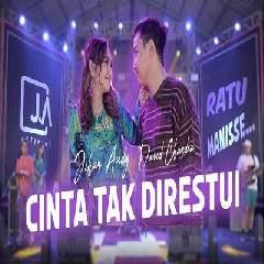 Jihan Audy - Cinta Tak Direstui Feat David Chandra.mp3