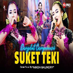 Download Lagu Niken Salindry - Suket Teki (Dangdut Campursari Version) Terbaru