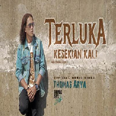 Download Lagu Thomas Arya - Terluka Kesekian Kali Terbaru