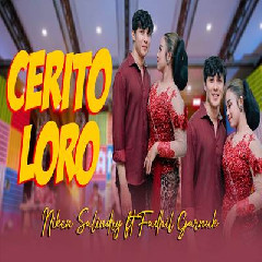 Download Lagu Niken Salindry - Cerito Loro Ft Fadhil Garnuk Terbaru