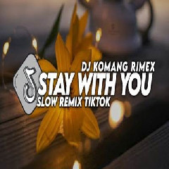 Download Lagu Dj Komang - Dj Stay With You Slow Remix Viral Tiktok Terbaru 2023 Terbaru