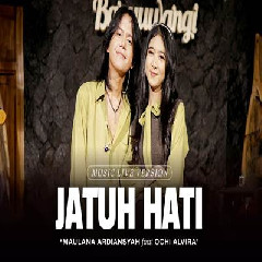Download Lagu Maulana Ardiansyah - Jatuh Hati Ft Ochi Alvira Ska Reggae Terbaru