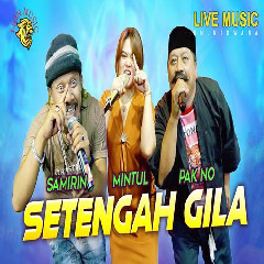Woko Channel Pak No, Mintul, Samirin - Setengah Gila.mp3