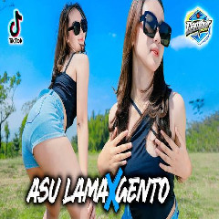 Gempar Music - Dj Asulama Suka Dia X Gento Viral Remix Tiktok Terbaru 2023 Full Bass Jedag Jedug.mp3