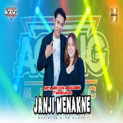 Download Lagu Sasya Arkhisna & Masdddho - Janji Menakne Ft Ageng Music Terbaru