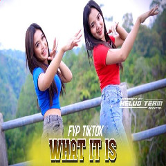 Kelud Production - Dj What It Is FYP Tiktok Enak Banget.mp3