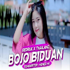 Dj Topeng - Dj Bojo Biduan Gedrux Thailand Style.mp3